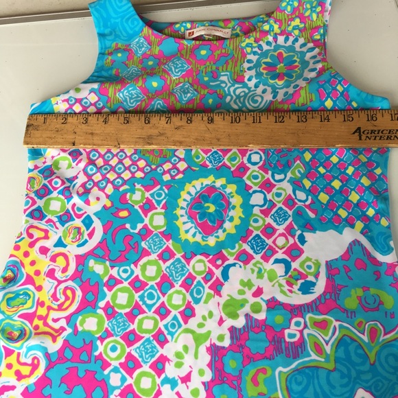 Jude Connally Easter color dress size S - Picture 6 of 8